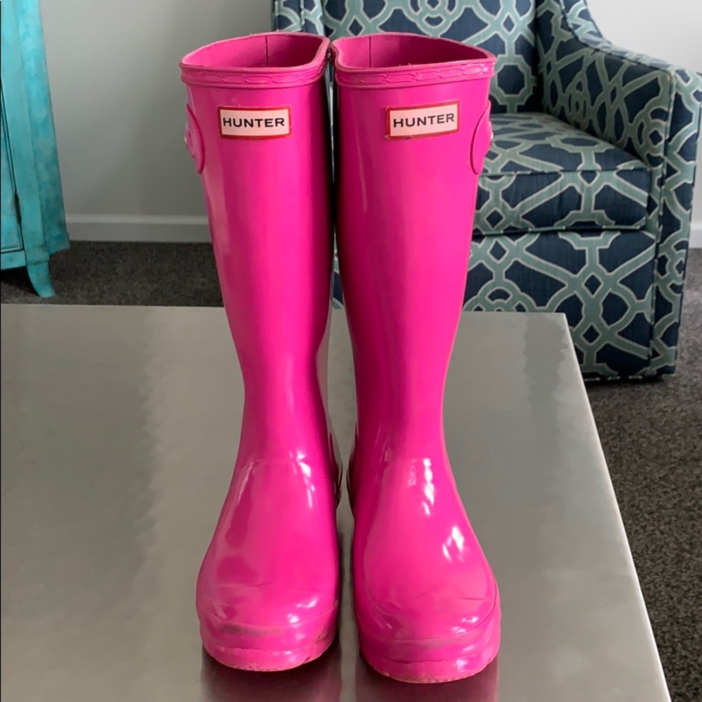 Girls Hunter Boots
